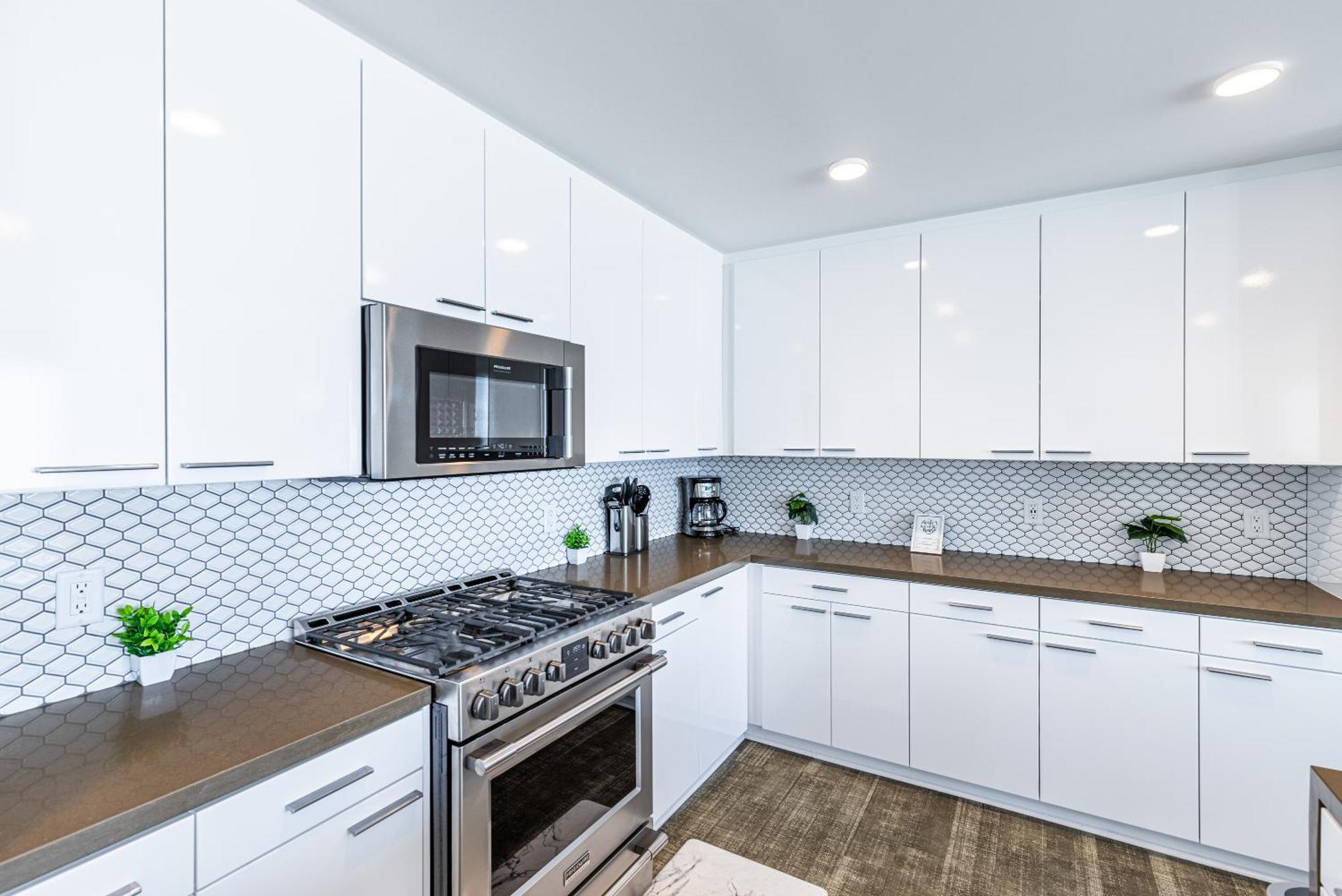 Top Floor High Rise 3 Bed Dtla Skyscraper Penthouse Лос-Анджелес Екстер'єр фото