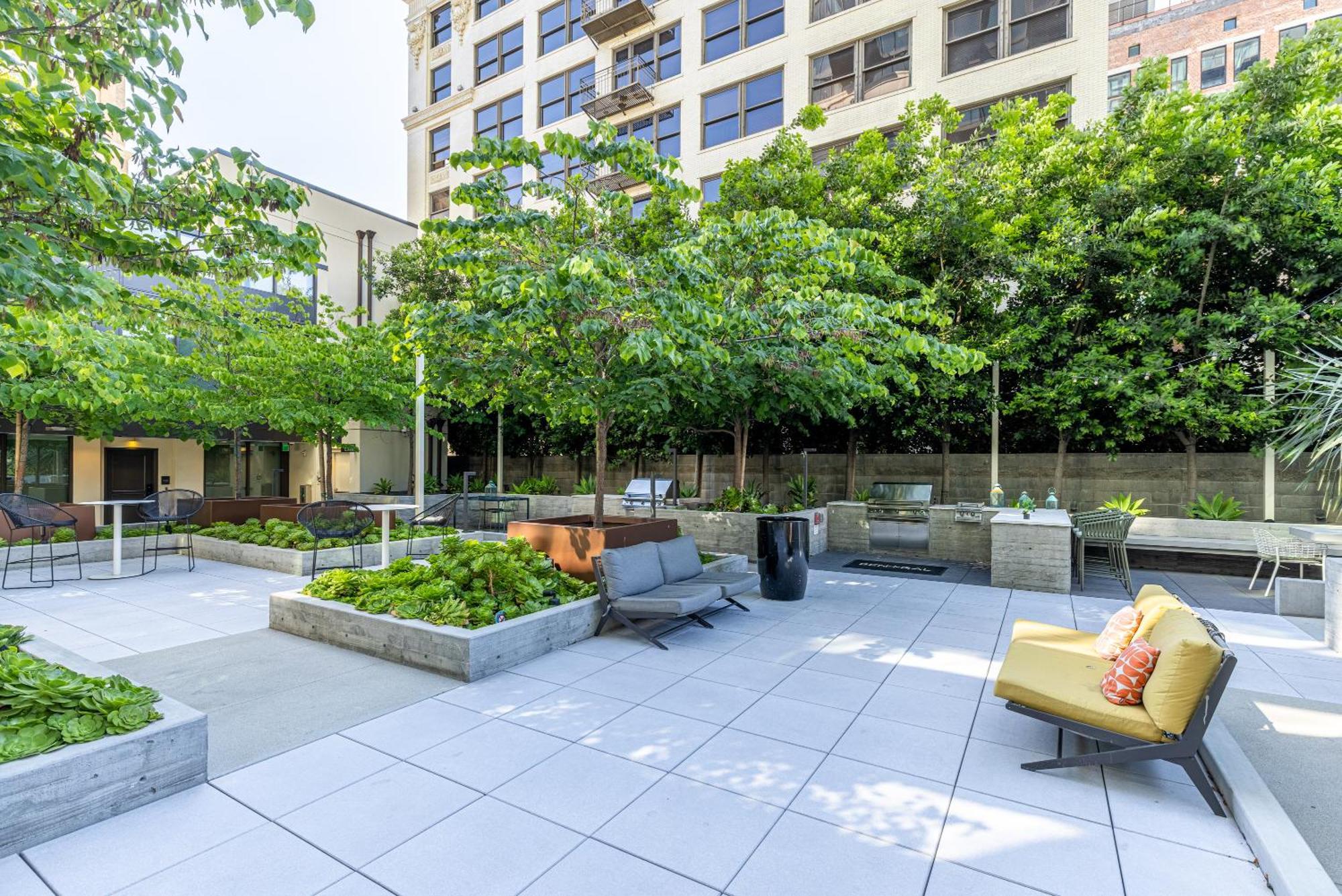 Top Floor High Rise 3 Bed Dtla Skyscraper Penthouse Лос-Анджелес Екстер'єр фото
