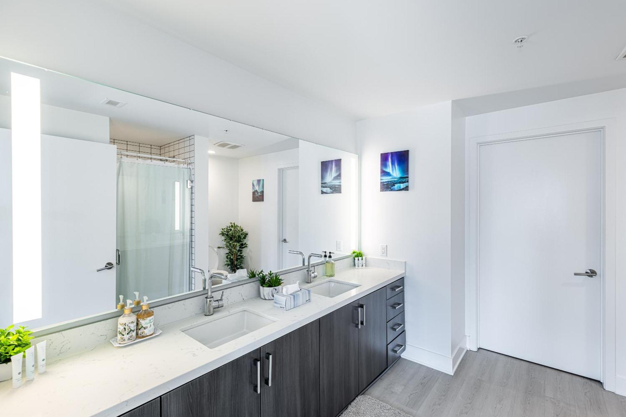 Top Floor High Rise 3 Bed Dtla Skyscraper Penthouse Лос-Анджелес Екстер'єр фото